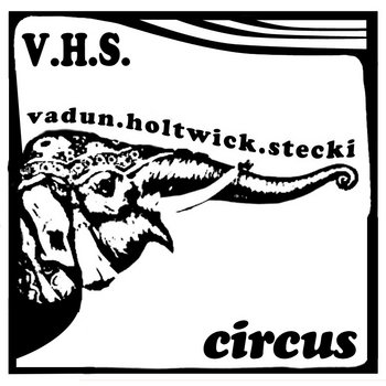 Circus cover art