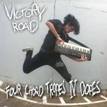 Four Chord Tropes For Dopes cover art