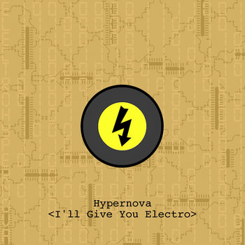 I'll Give You Electro cover art
