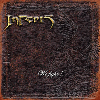 We Fight! cover art