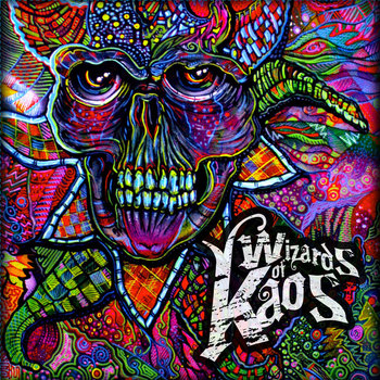 Wizards of Kaos cover art