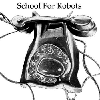 Telephone cover art