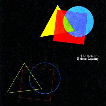 Before Leaving cover art