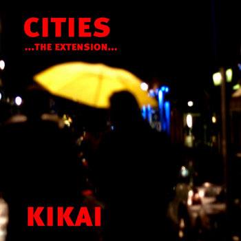Cities cover art