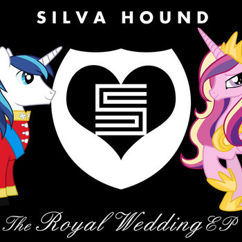 The Royal Wedding EP cover art