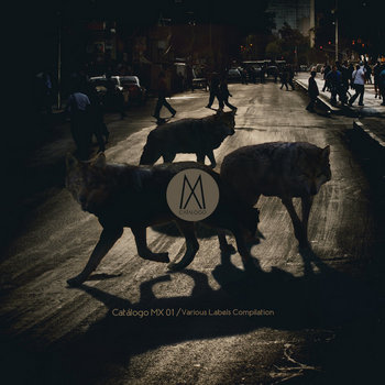 CatalogoMX 001 cover art
