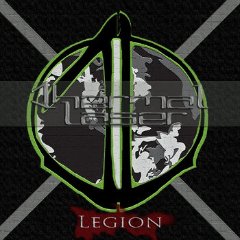 Legion cover art