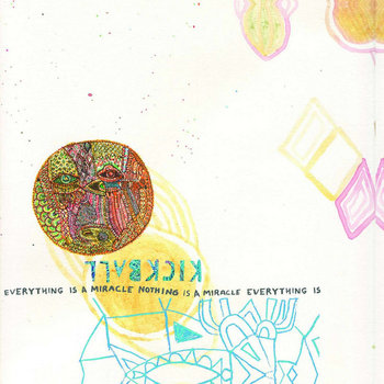 Everything is a Miracle Nothing is a Miracle Everything Is cover art