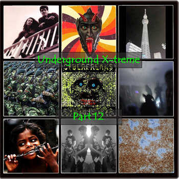 Underground X-treme Part 12 cover art