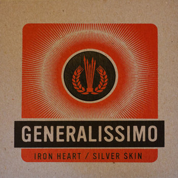 Iron Heart / Silver Skin cover art