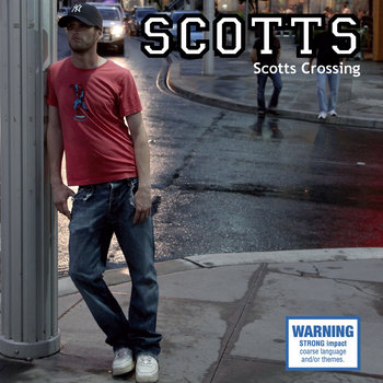 Scotts Crossing cover art