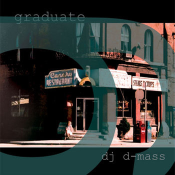 Graduate cover art
