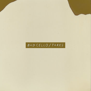 Takes (2013) cover art