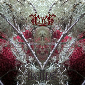 BLAST BEAST single cover art