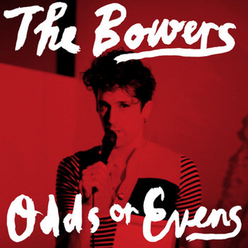 CSNT06 Odds Or Evens 12" 180gm LP cover art
