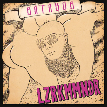 B.A.T.A.B.O.B. cover art