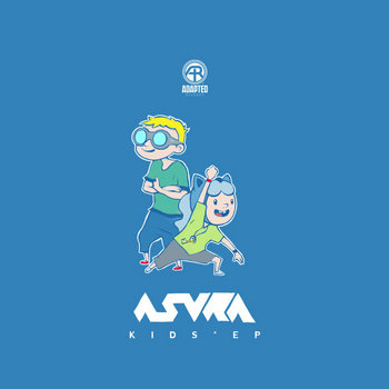 KIDS EP cover art