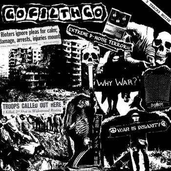 5 Tracks Noise cover art