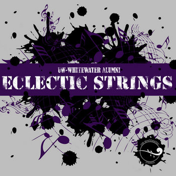 Eclectic Strings cover art