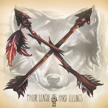 Hard Feelings cover art