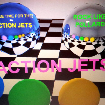 Action Jets cover art