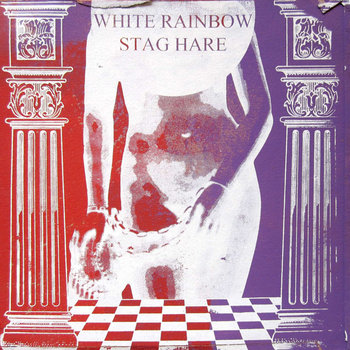 WHITE STAG cover art