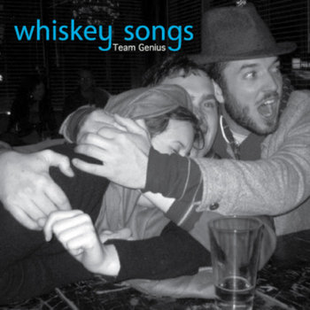 Whiskey Songs cover art