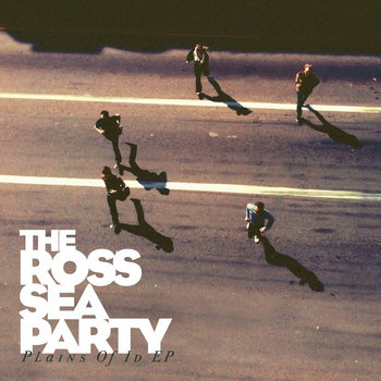 Plains Of Id EP cover art