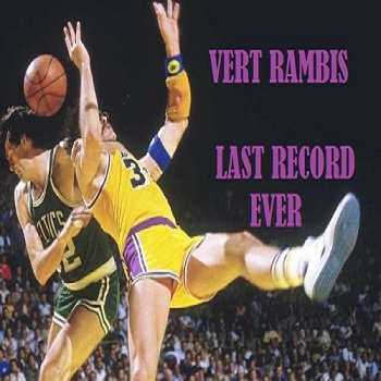 Last Record Ever cover art