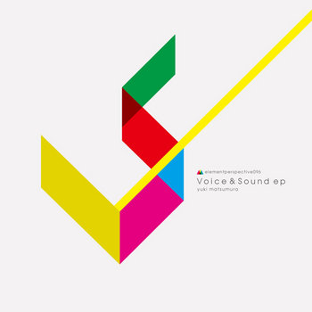 Voice & Sound ep cover art