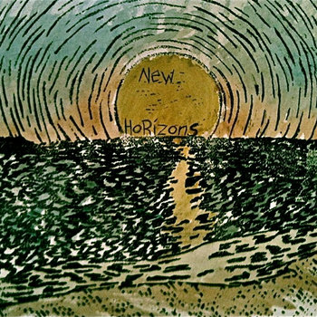 New Horizons cover art