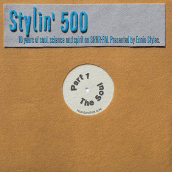 Stylin' 500 - Part 1: The Soul cover art