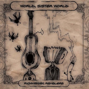 World, Sister World cover art