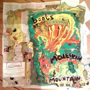 Moleskin Mountain Boots (Mixtapes) cover art