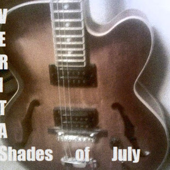 Shades of July cover art
