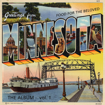 Minnesota: the Album Vol. 1 cover art