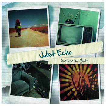 Saturated Youth cover art