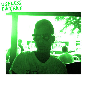 BLACK NIGHT ULTRAVIOLET E.P. cover art