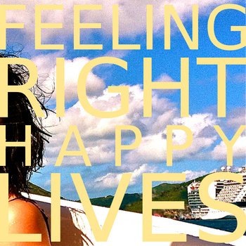 Feeling Right [Single] cover art