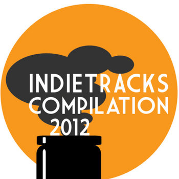 Indietracks Compilation 2012 cover art