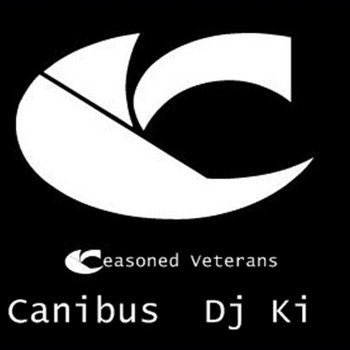 Canibus PLoo Dj KI - Ceasoned Veterans 2008 EP cover art