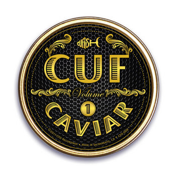 CUF Caviar Vol. 1 cover art