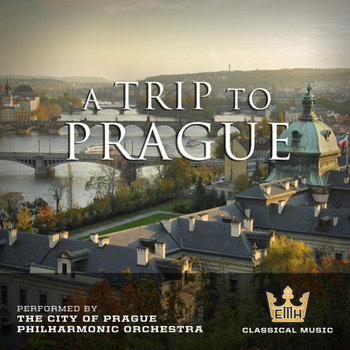 A Trip to Prague cover art