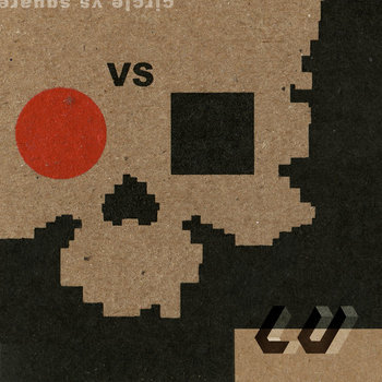 circle vs square cover art