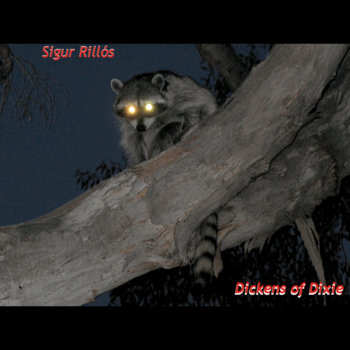 Dickens of Dixie cover art
