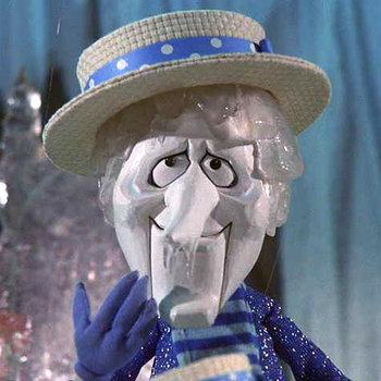 Snow Miser cover art