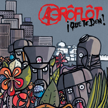 Que Te Den ! cover art