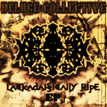 Lackadaisically Ripe EP cover art