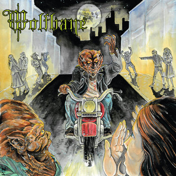 Wolfbane cover art