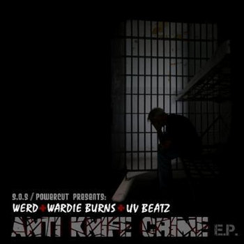 Anti-Knife Crime EP cover art
